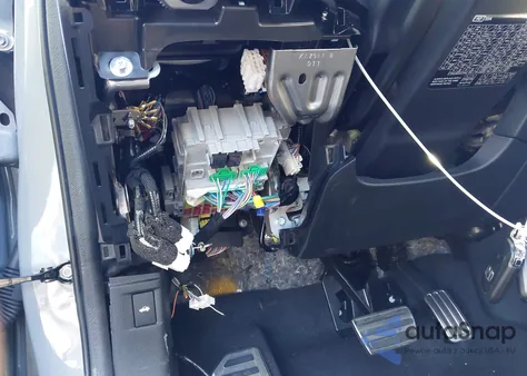 2025 Honda Accord Hybrid Sport-L z USA, uszkodzony, nr VIN 1HGCY2F74SA050484